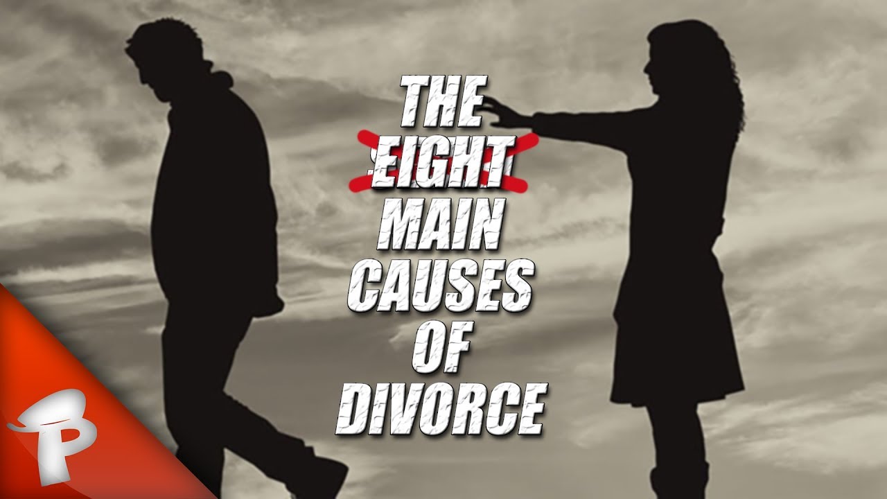 The 8 Main Causes of Divorce | Redonkulas.com
