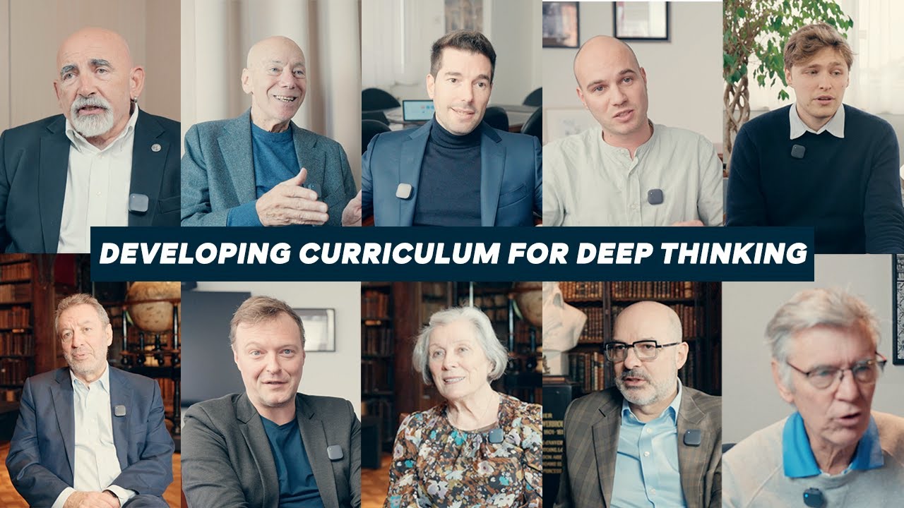 Developing Curriculum for Deep Thinking – The Knowledge Revival