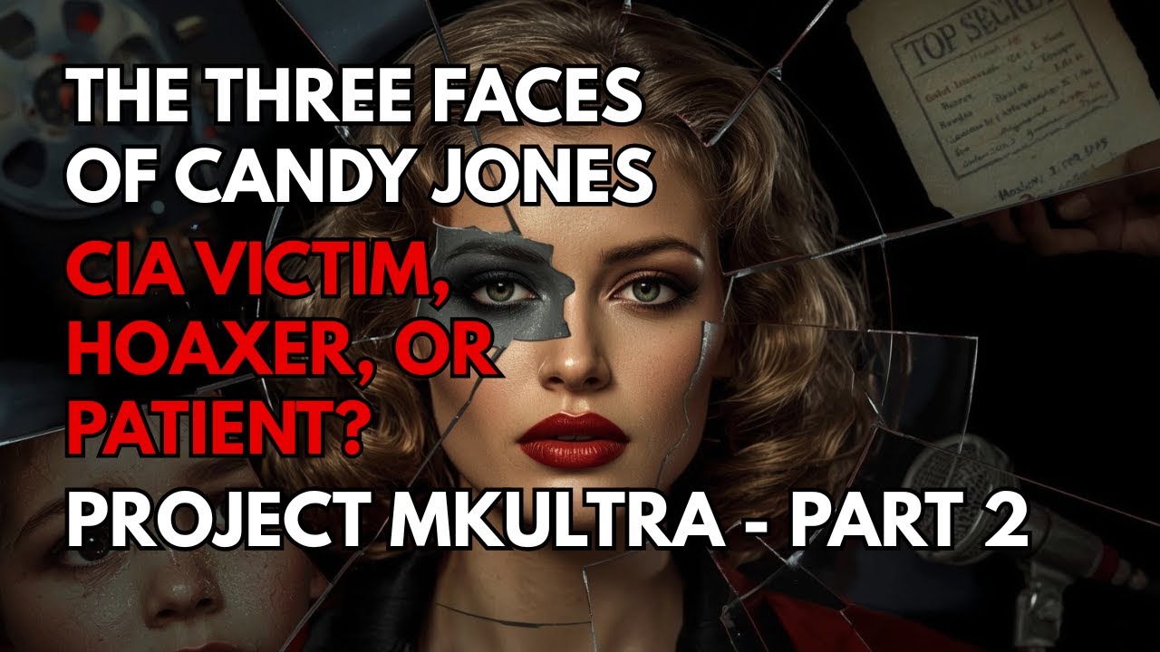 The Three Faces of Candy Jones: CIA Victim, Hoaxer, or Patient? - Project MKUltra Part 2