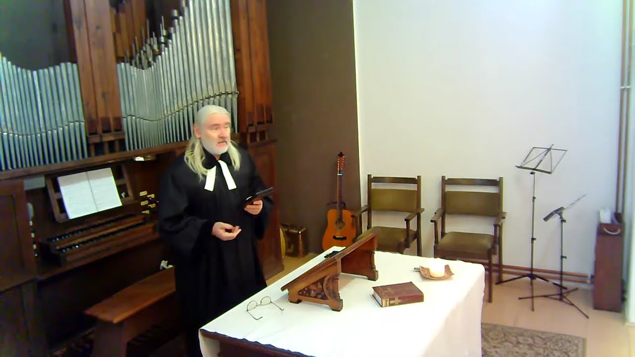 Bohoslužby Farního sboru Českobratrské církve evangelické v Děčíně.