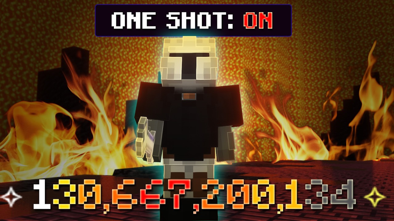I oneshotted kuudra and made Billions... here is how (Hypixel Skyblock)