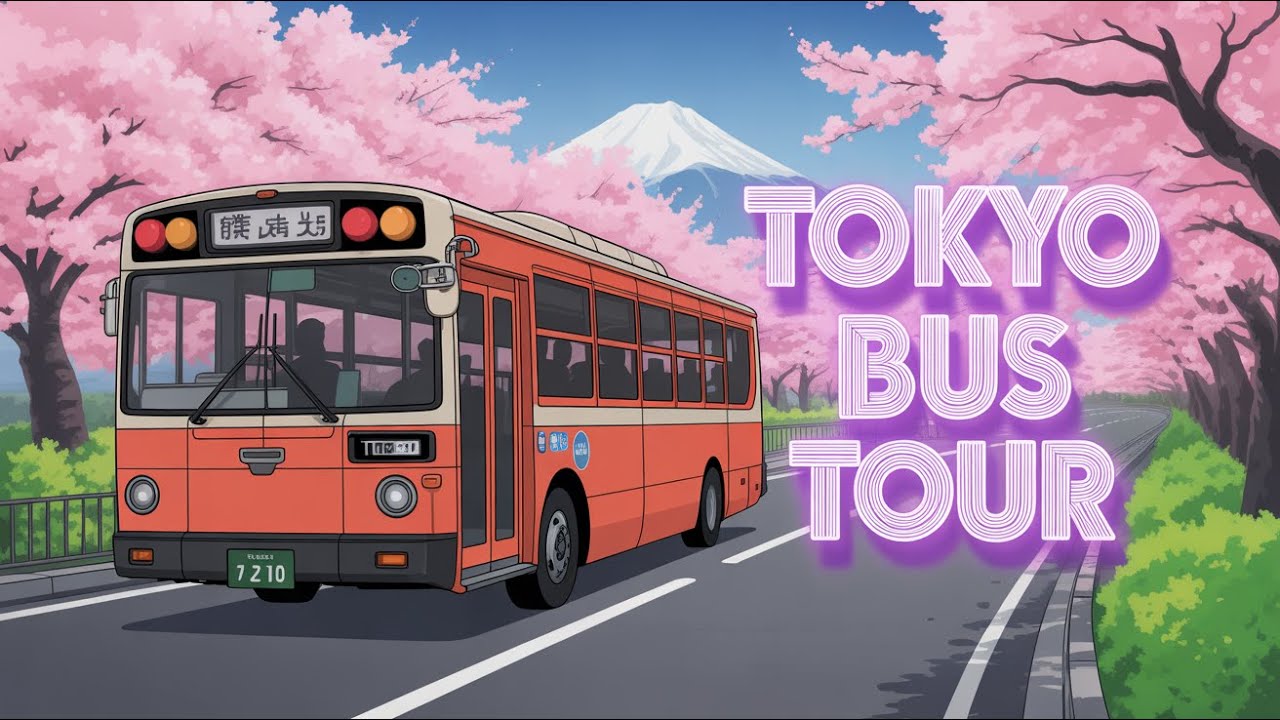 Japan trip | Personal Travel Guide - DIY Tour | Travel to Japan | Japan Bus Tour Ride Rural Country
