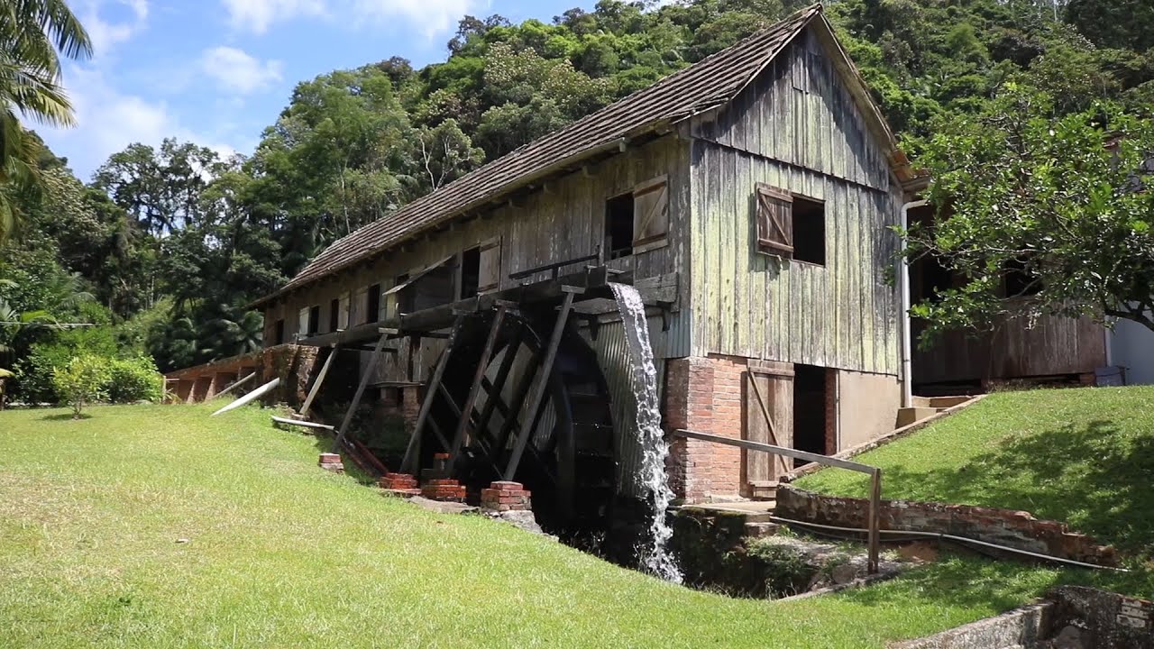 PRECIOSIDADE | Uma atafona que já funciona há quase 80 anos!