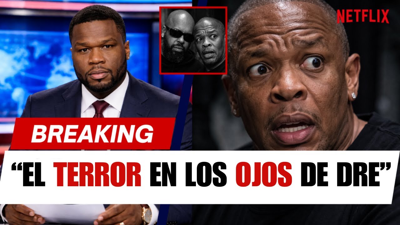El TEMOR de Dr. Dre a Suge Knight