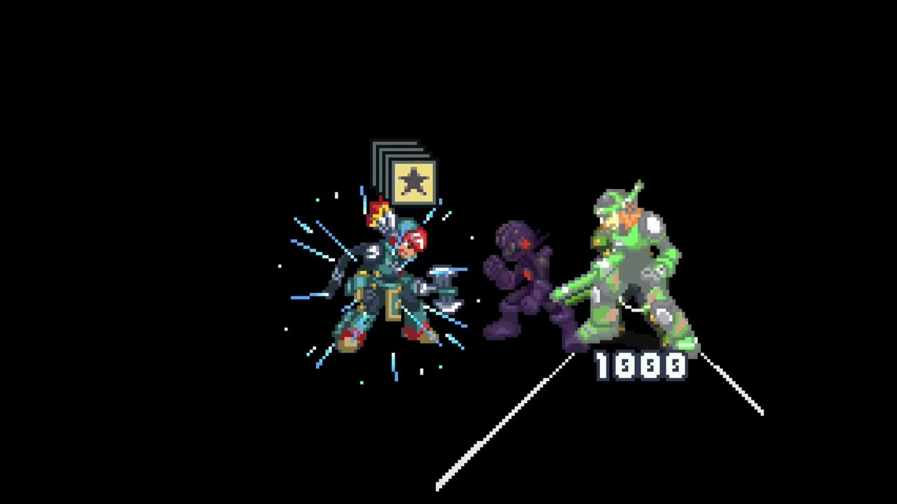 Battle Network 5 (BBN5): The Tomahawk Soul Experience.
