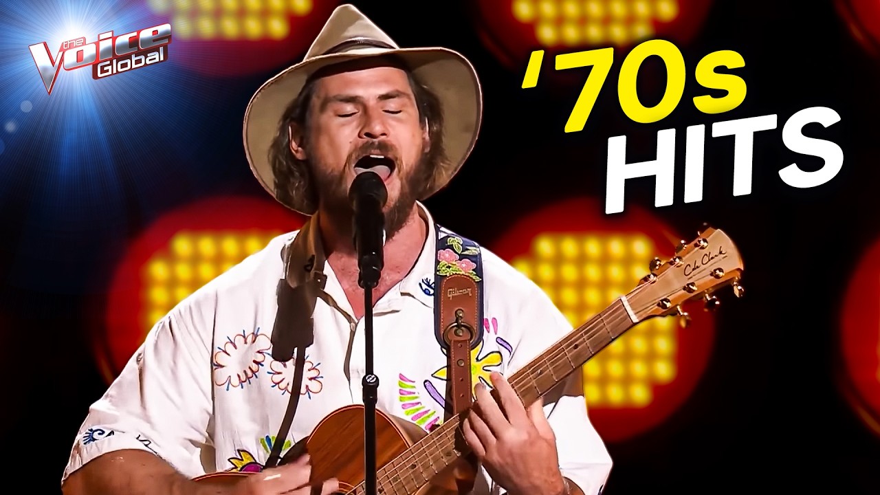 They Took '70s Classics... but Made Them Even BETTER! | The Voice