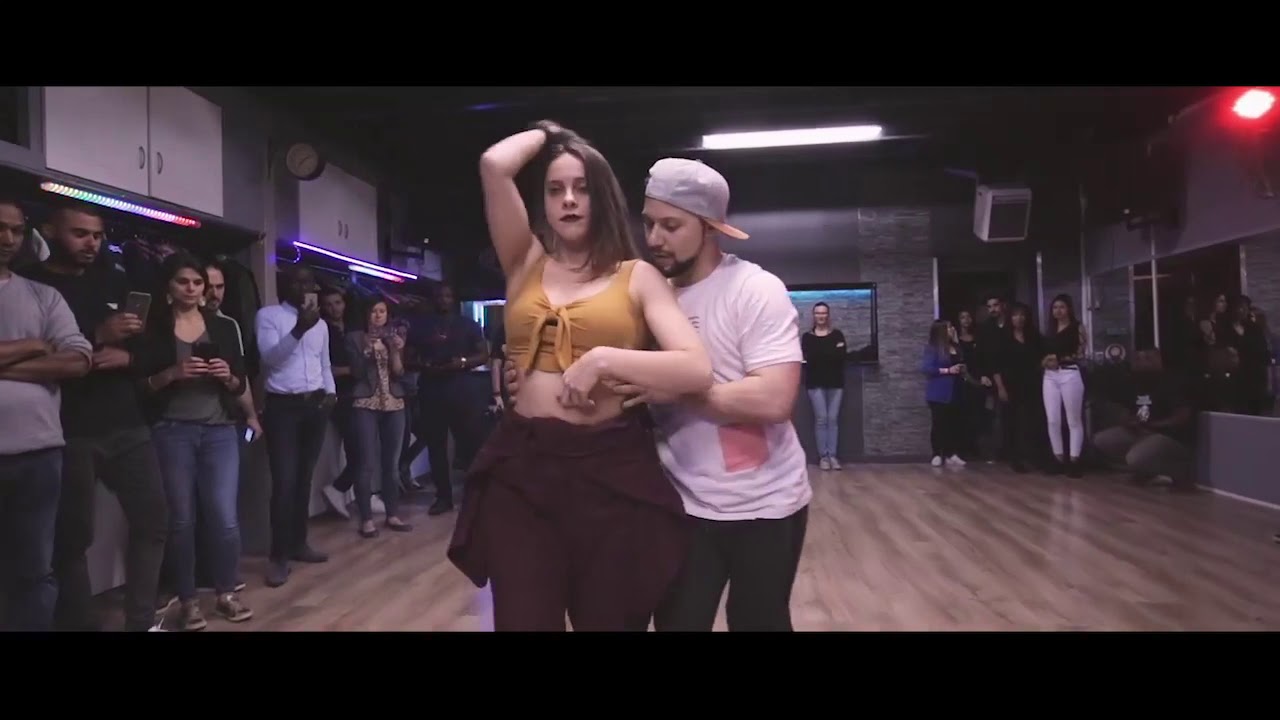 Jess & R&eacute;gis - Kizomba / Urbankiz