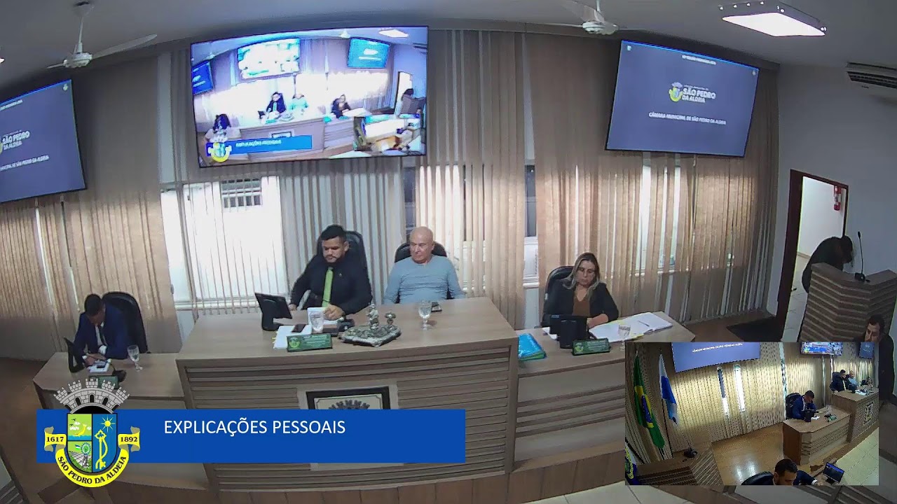 SESSÃO ORDINÁRIA 12/03/2026