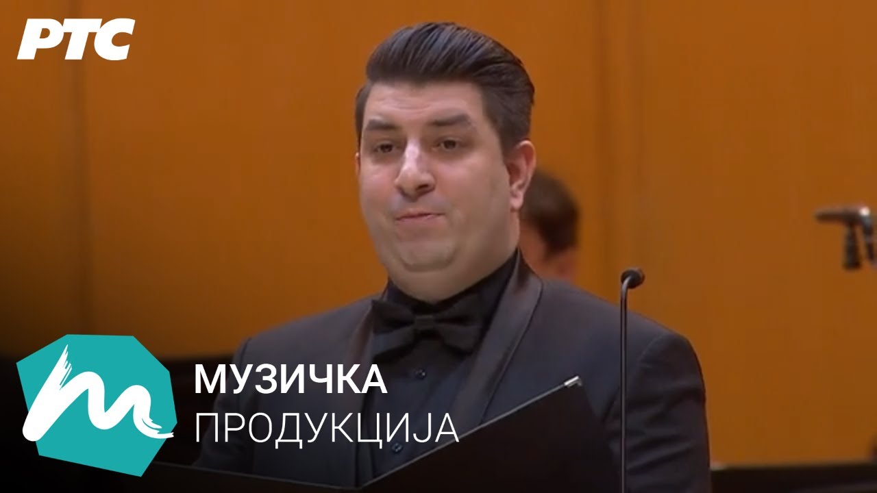 Beethoven: Ode to Joy / Šarić, Končar, Karanac, Krneta / Dinić / Simfonijski orkestar i Hor RTS