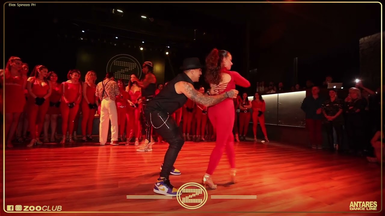 Bailando Salsa - Carlito Franco - Johnny Vazquez - Maikol Rodriguez- Anita Santos - Veronica Monaco🔥