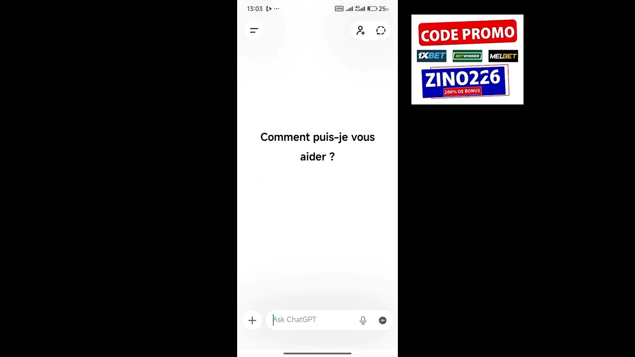 Comment analyser nos matchs sur 1xbet avec l'intelligence artificielle 