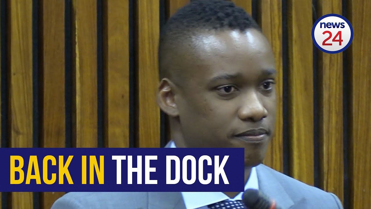 WATCH: Duduzane Zuma due back in court for culpable homicide case