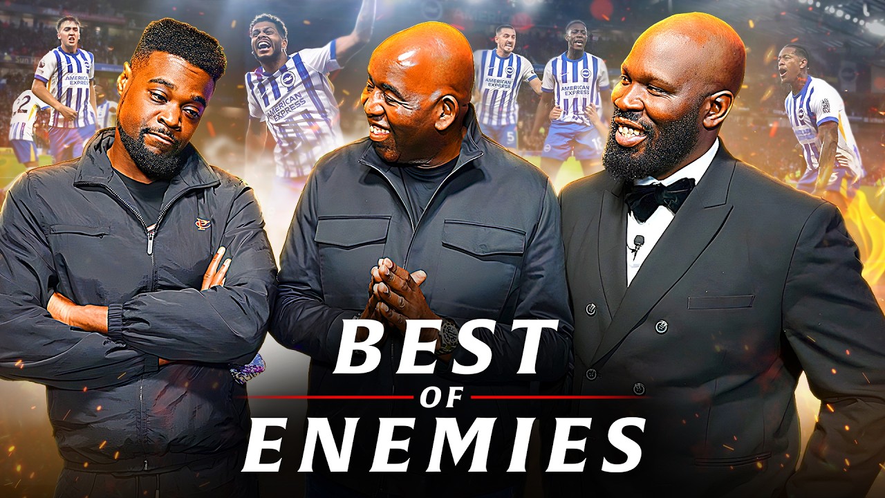 KG’s REVENGE ON Ex! | Best Of Enemies ​⁠@ExpressionsOozing @KGRecklessSport