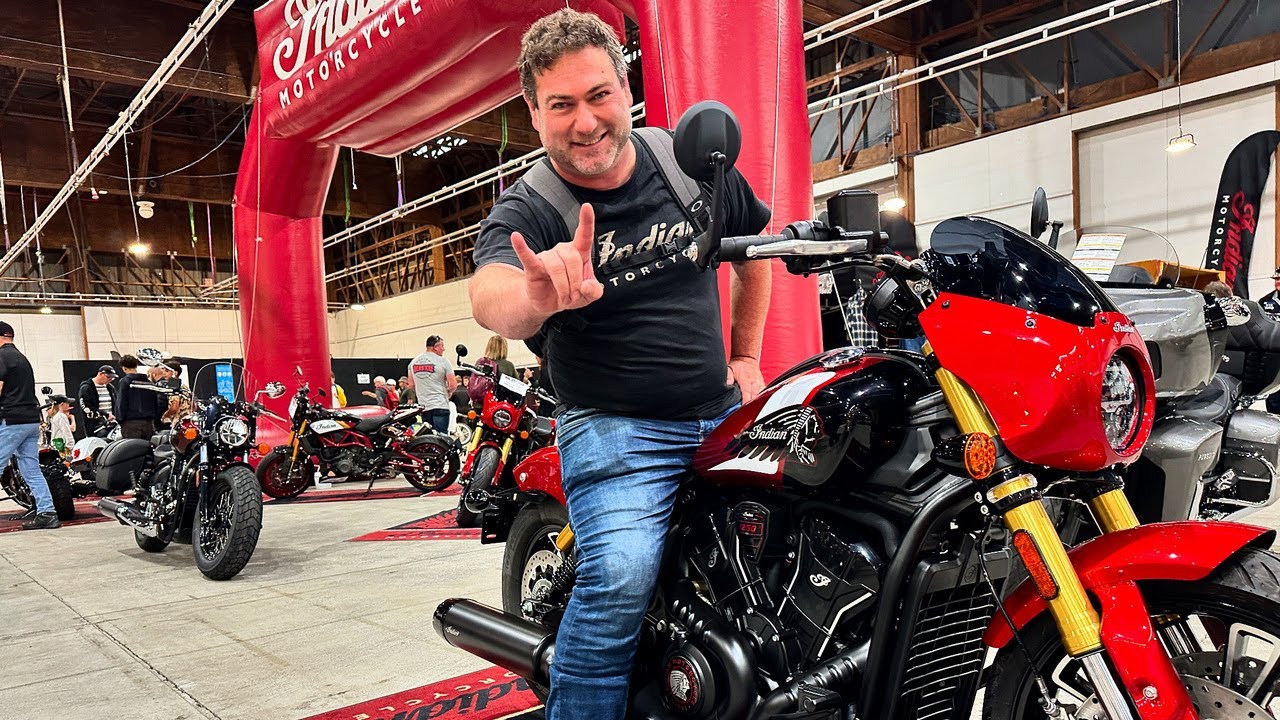 STAR INSURE NZ MOTORCYCLE SHOW 2024