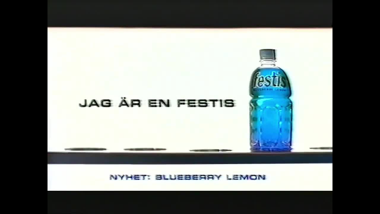 Kanal 5 - Reklamblock Och Programtrailers - 60 (2000)