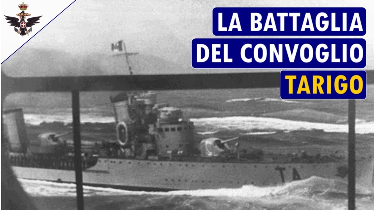 La Battaglia del convoglio 