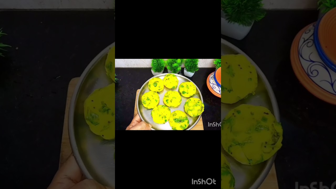 Shallow Fried Batata Vada | Crispy Aloo Vada Recipe | Healthy Street Style Snack