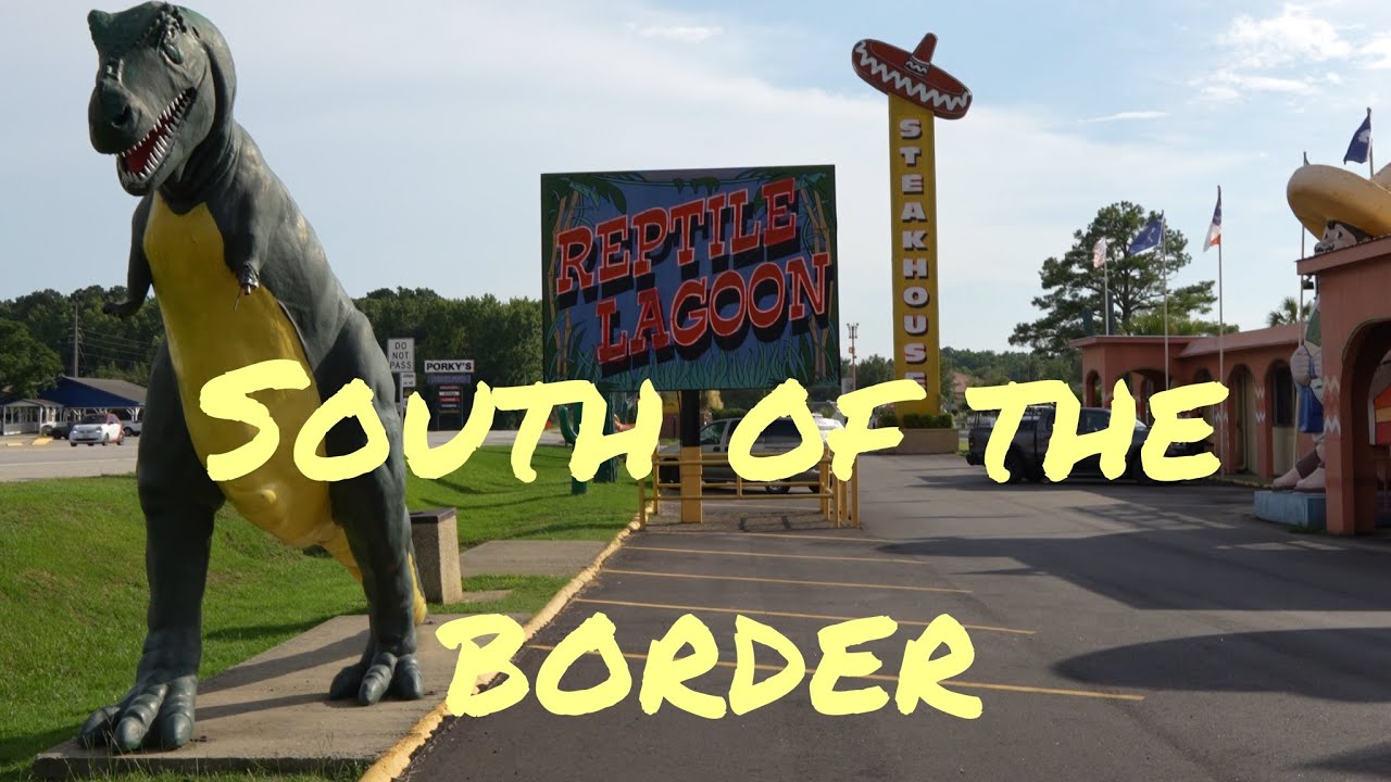 REPTILE LAGOON - SOUTH OF THE BORDER Dillon, South Carolina