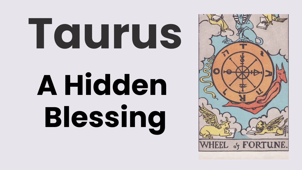 Taurus A Blessing In Disguise Begins To Reveal Itself! 🩷 February 2nd – 9th Weekly Tarot