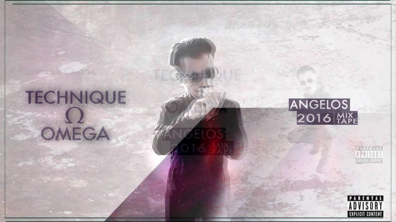 Angelos - Cruel Town [Technique Omega Mixtape]