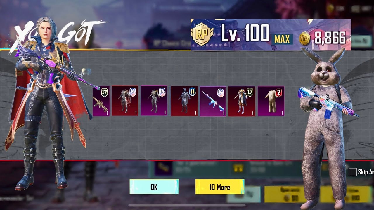 A5 RP SEÇİM SANDIĞI AÇILIMI💥 EN SONUNDA DESTANSI SETE TEK ATIK😄 PUBG Mobile
