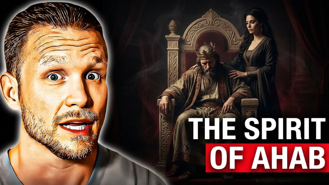 Signs You’re Operating in the Ahab Spirit
