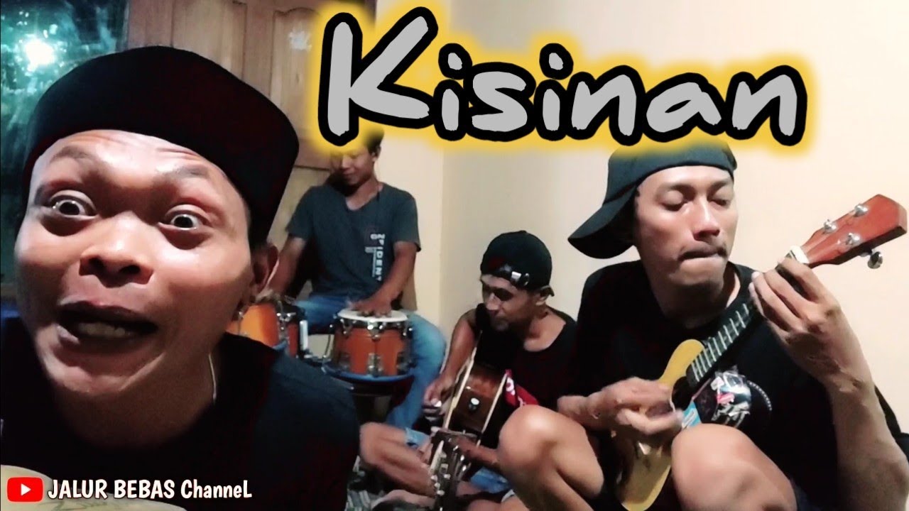 kisinan - masdddho cover pengamen jalur bebas dangdut koplo akustik