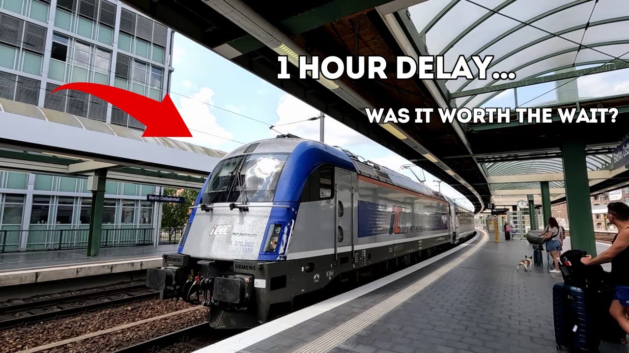 Yet Another Fabulous Lunch Aboard the PKP Intercity WARS Restaurant – Euro City 57 