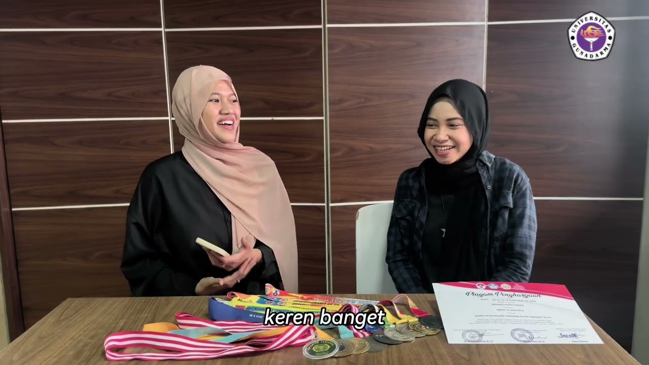 Kisah Atlet Pencak Silat Berprestasi– Wening Puspitariza