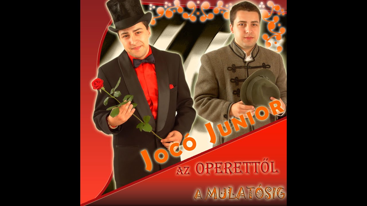 Joc&oacute; Junior: Cig&aacute;ny-mix