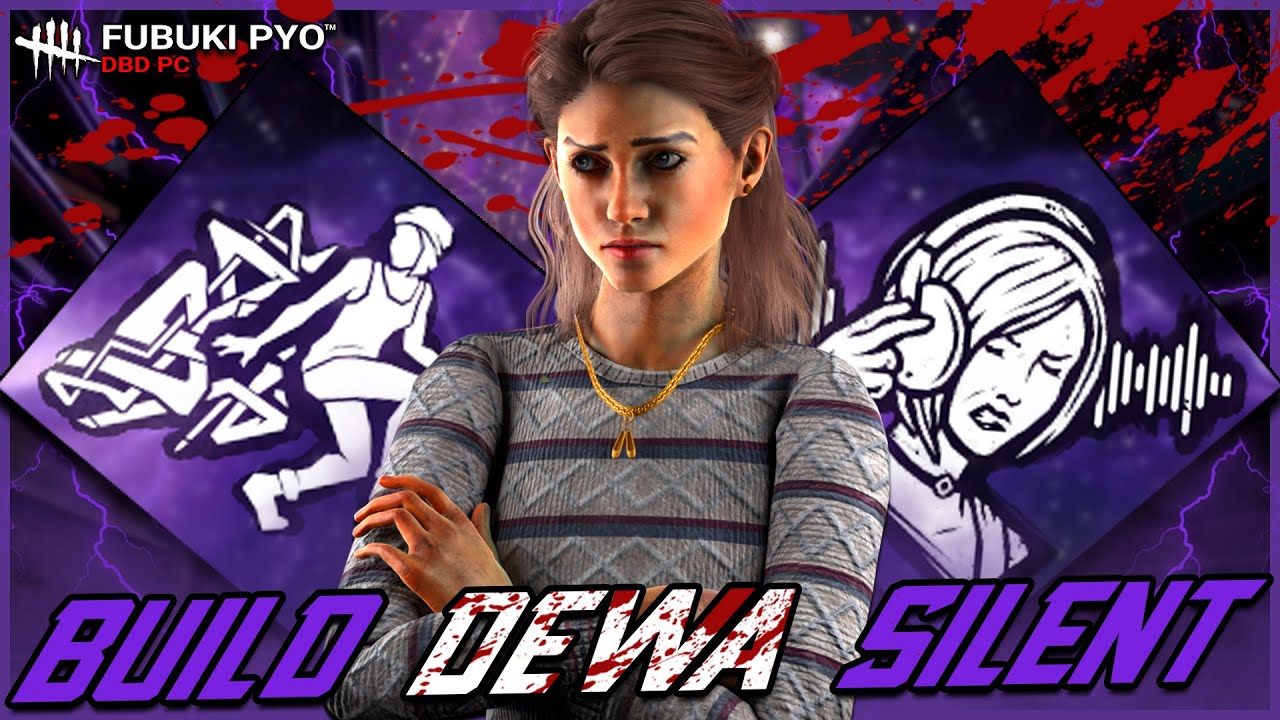 Build NGILANG di Tengah Pengejaran! KILLER BINGUNG SAMPAI KENA MENTAL | Dead by Daylight Indonesia