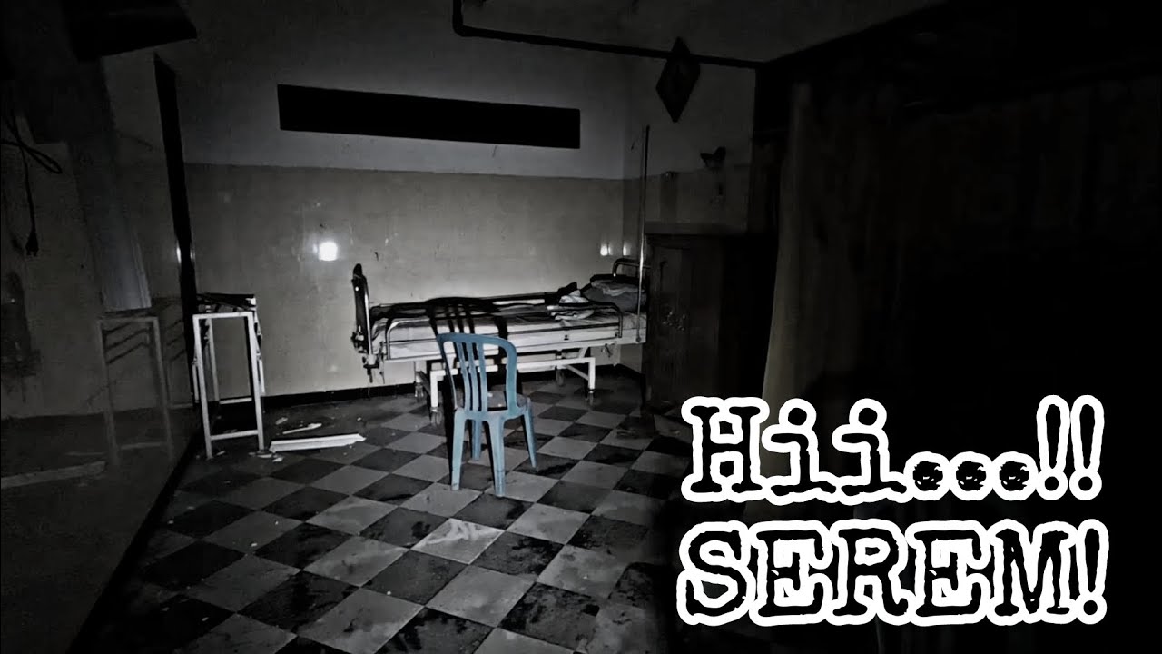 Rumah Sakit Terbengkalai! | Kediri