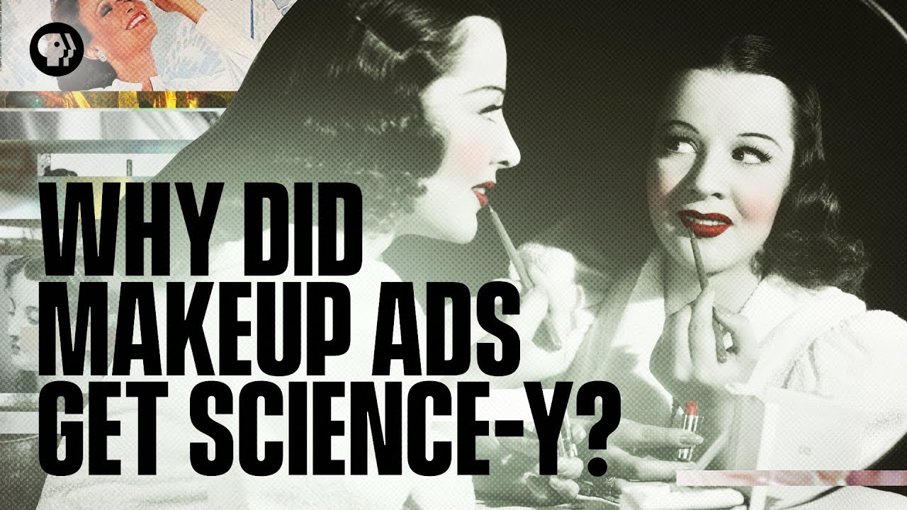 Makeup Ads: Science over Style?