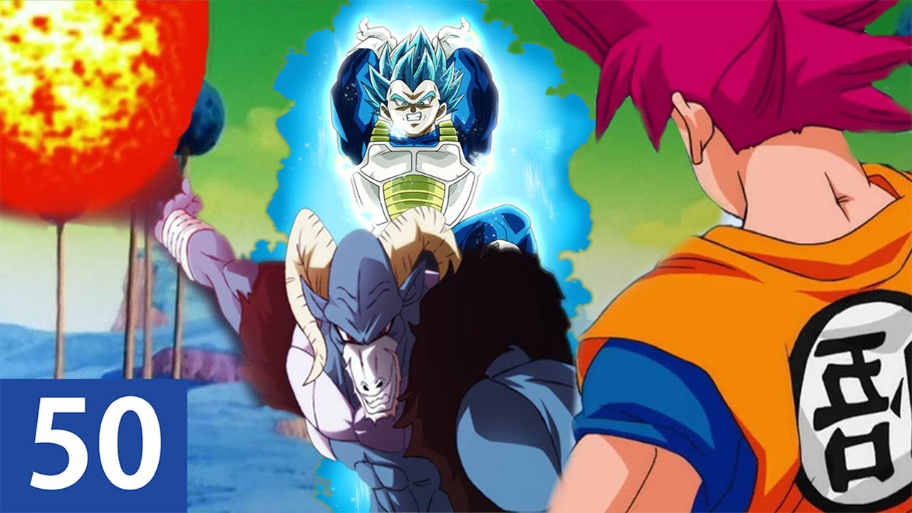 Dragon ball super Manga Chapter 50 Quick Review-Moro 3rd wish revealed!!