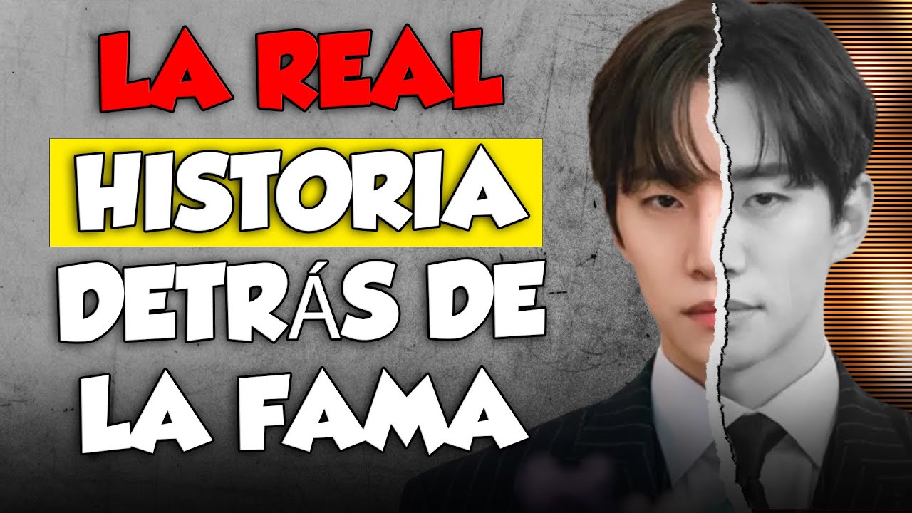 LA VERDAD DETRÁS DE LEE JUN HO, EL SR  GOO DEL SORRISO REAL