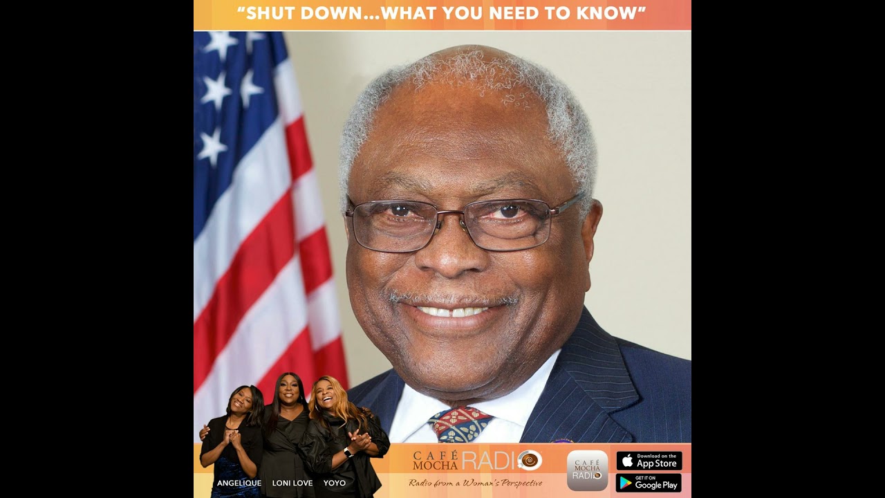 Congressman James Clyburn