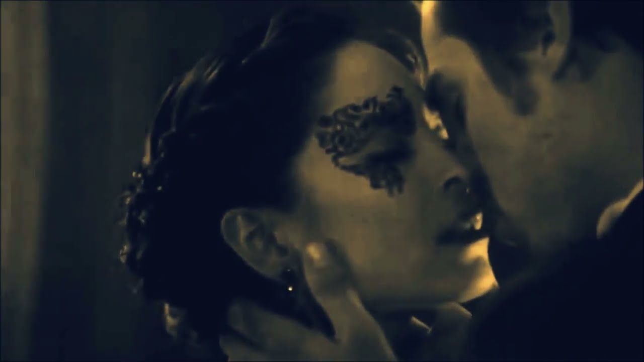 Vincent & Catherine • THE SCIENTIST • (BATB)