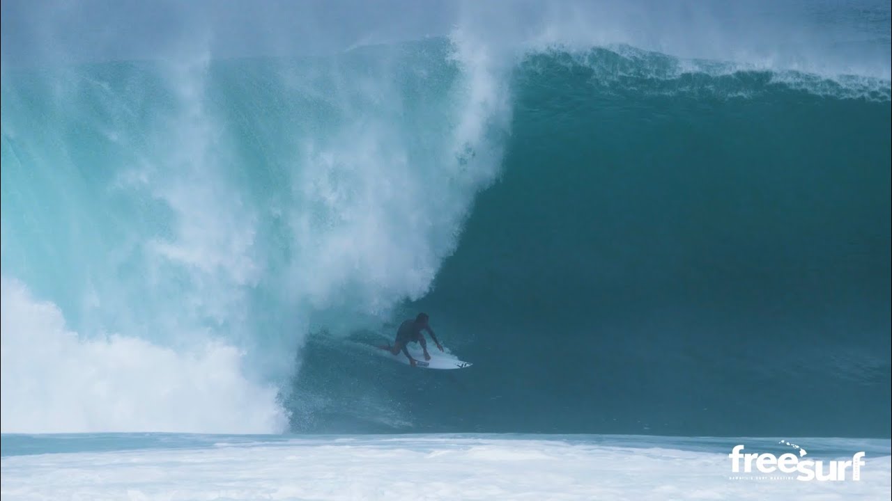 DaHui Backdoor Shootout Crowns Tyler Newton 2019 Champion - Freesurf Magazine