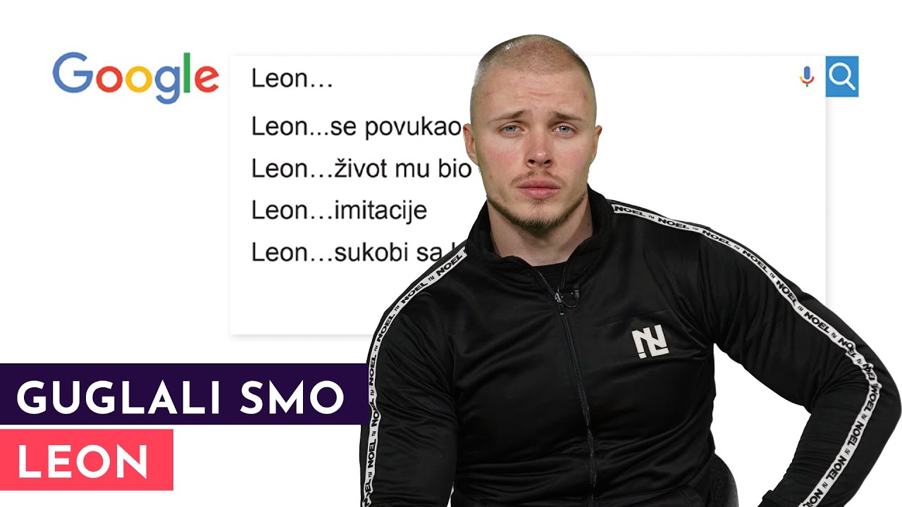 LEON: Bio sam na korak da odustanem od muzike! | GUGLALI SMO | S03E42
