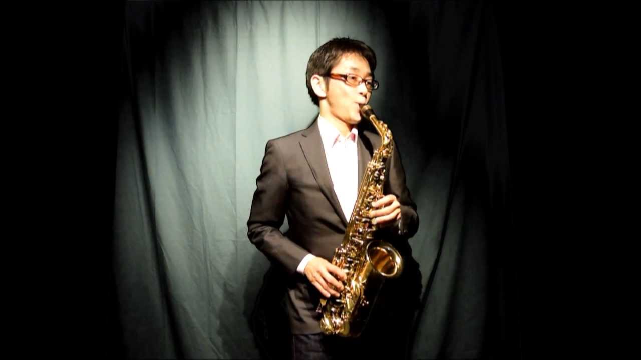 Guy Lacour 50 Etude [34] Alto Saxophone