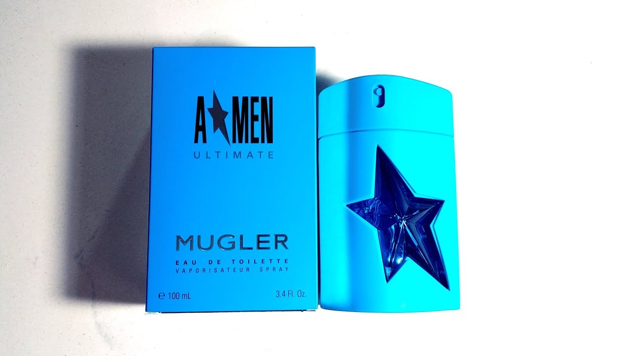 Mugler A*Men Ultimate Fragrance Review (2019)