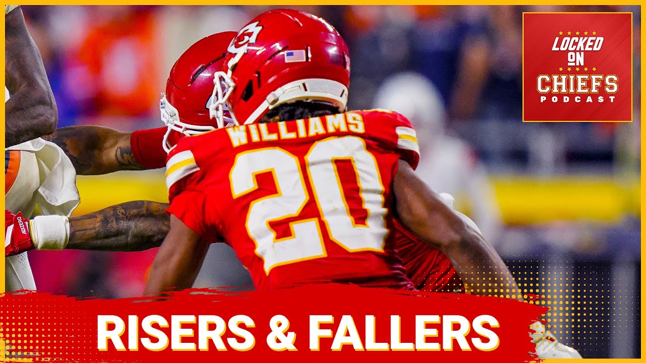 Mini-Camp complete!  Trade done and who is on the RISE