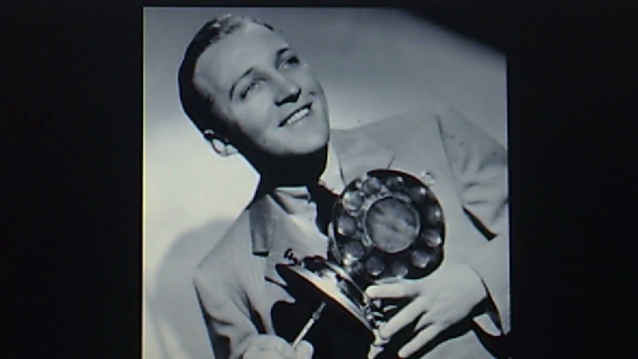 AIR CHECK - Bing Crosby, Tommy Dorsey, Joe Venuti:  (GERSHWINs) 