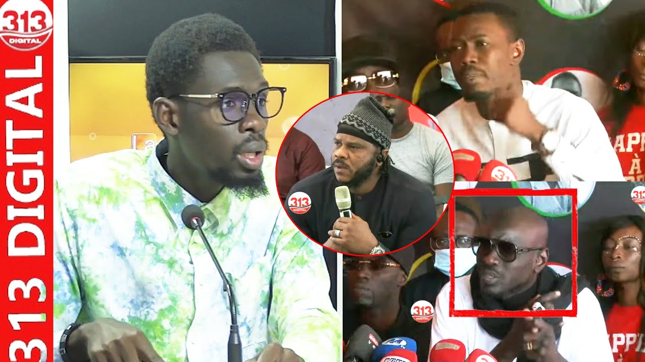 “Bi point de presse bi diékhé Abdou Karim dafa
