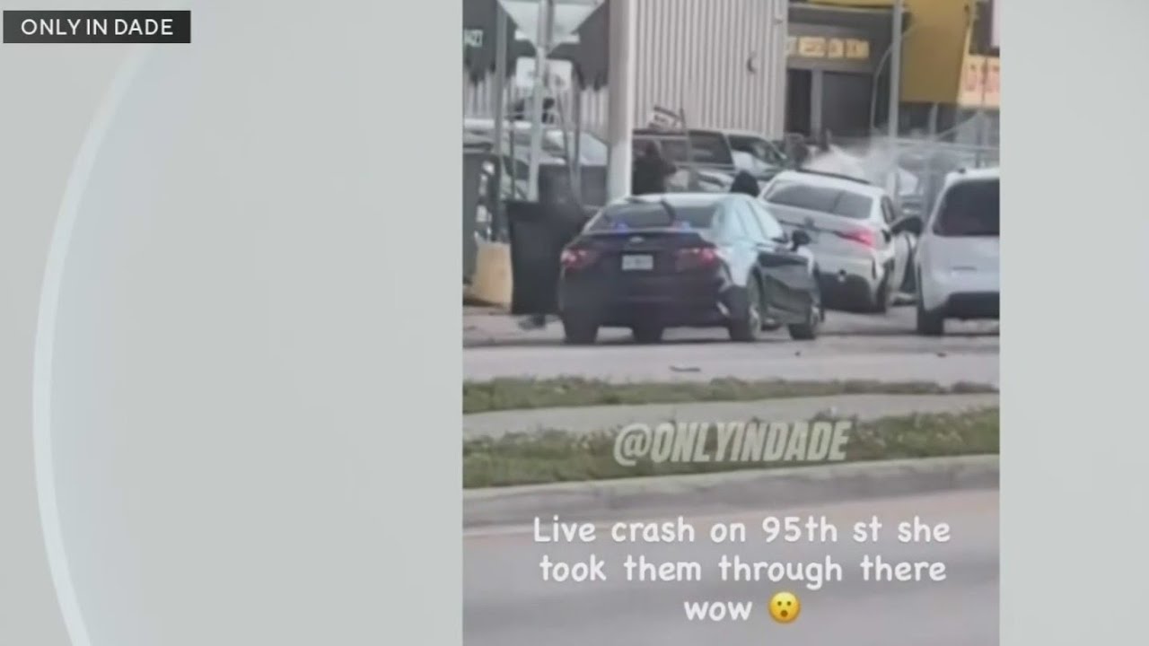 Victim's daughter speaks out after police persuit turned into rollover crash in northwest Miami-Dade