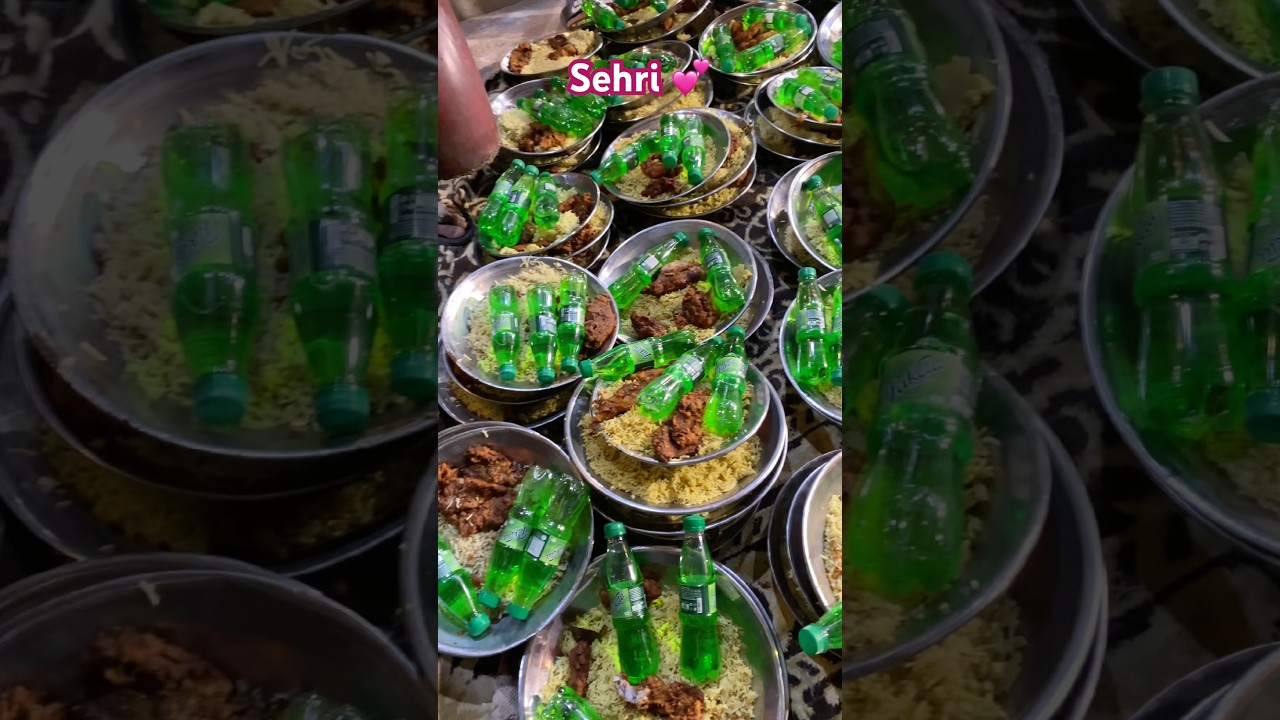 Sehri time 🕰️ #youtube #viral #trending #ramzan #ramadan #sehri #streetfood #spicesavvy