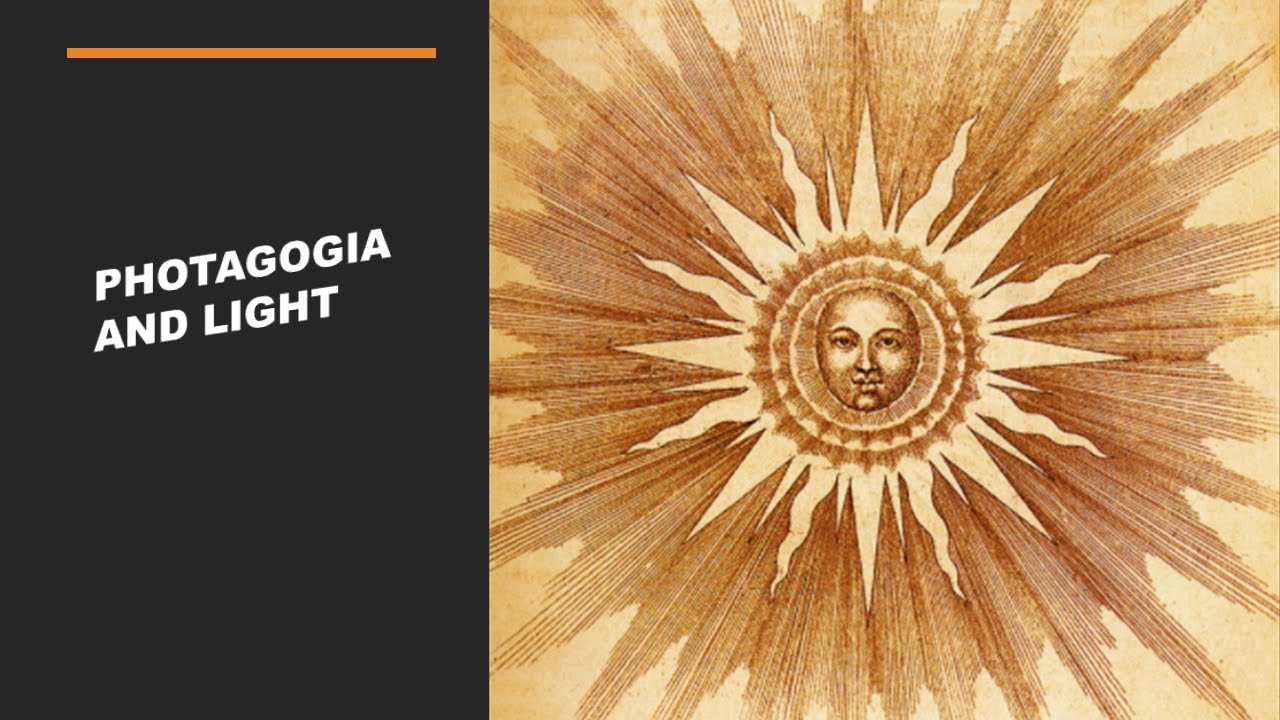 Photagogia and Theurgic Practice of  Illumination