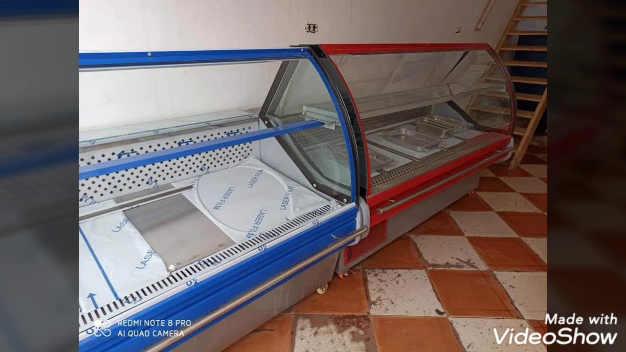 أفضل أنواع ثلاجات العرض 2