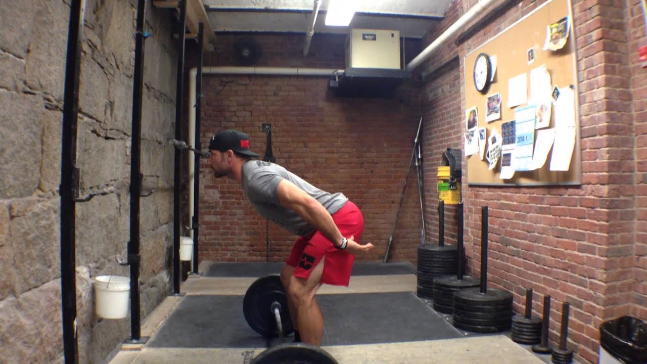 WODdoc Project365 Episode 129: Neck Pain After Deadlifting?!?!?!
