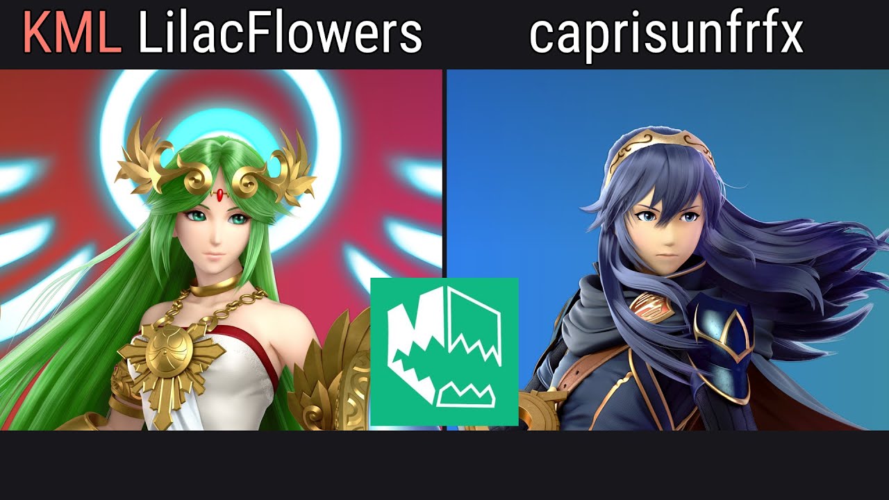 KML | LilacFlowers (Palutena) VS caprisunfrfx (Lucina)
